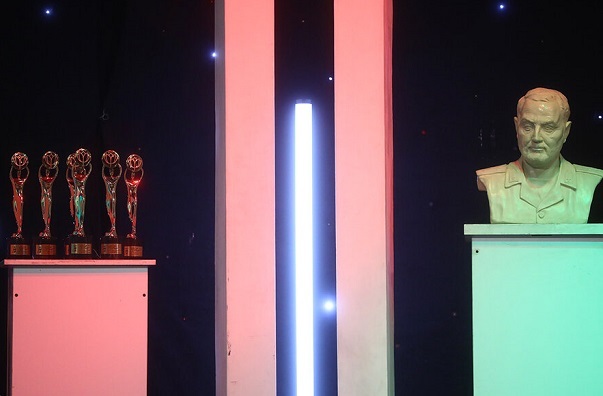 ارسالی//// تجلیل از احمدرضا درویش، فرهاد قائمیان تا محسن مومنی‌شریف