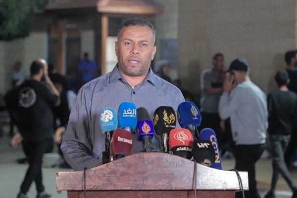 از شهادت ۳ خبرنگار فلسطینی تا اعتراض خانوادههای اسرای صهیونیست به جنگافروزی کابینه نتانیاهو از شهادت ۳ خبرنگار فلسطینی تا اعتراض خانوادههای اسرای صهیونیست به جنگافروزی کابینه نتانیاهو