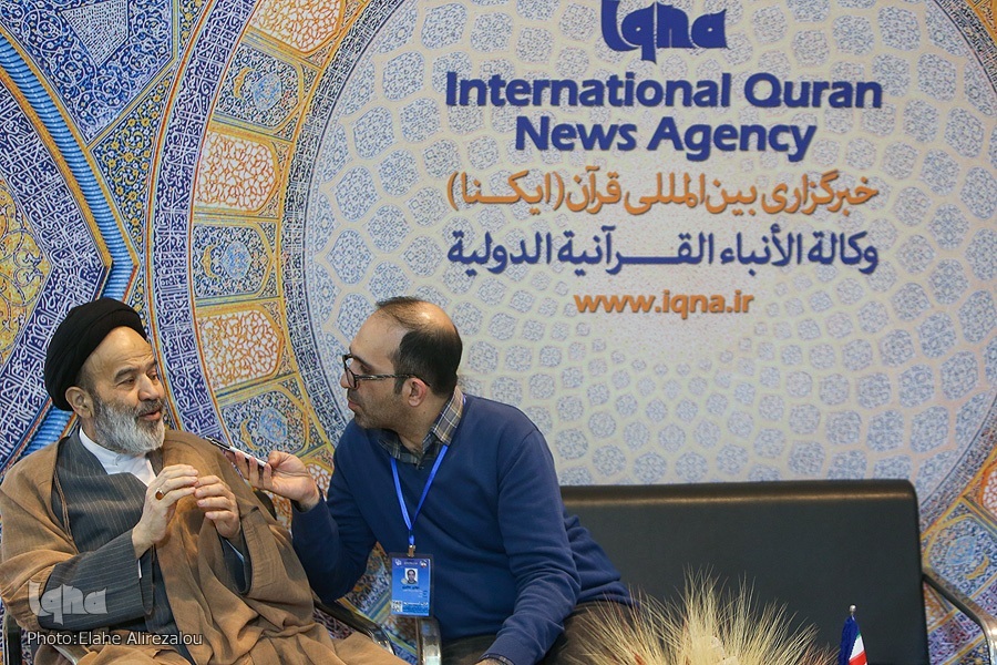 حجتالاسلام والمسلمین سید ابوالحسن نواب، مؤسس دانشگاه ادیان و مذاهب حجتالاسلام والمسلمین سید ابوالحسن نواب، مؤسس دانشگاه ادیان و مذاهب