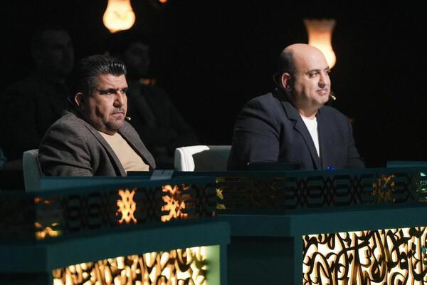 رقابت پنج قاری در چهاردهمین دوره جایزه تلاوت «العمید» در عراق + عکس رقابت پنج قاری در چهاردهمین دوره جایزه تلاوت «العمید» در عراق + عکس