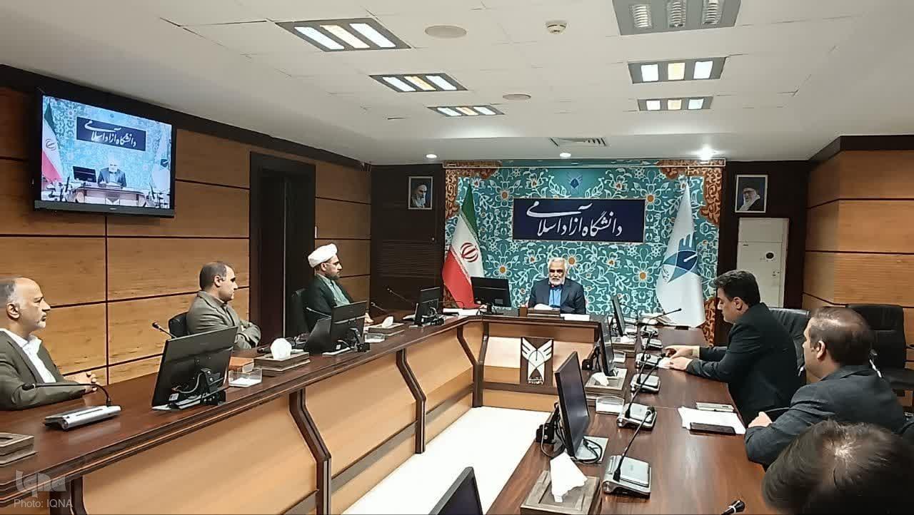 محمدمهدی طهرانچی، رئیس دانشگاه آزاد اسلامی محمدمهدی طهرانچی، رئیس دانشگاه آزاد اسلامی