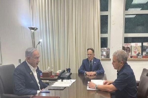 از بازجویی رئیس سابق شاباک تا رشد مهاجرت معکوس از اراضی اشغالی از بازجویی رئیس سابق شاباک تا رشد مهاجرت معکوس از اراضی اشغالی