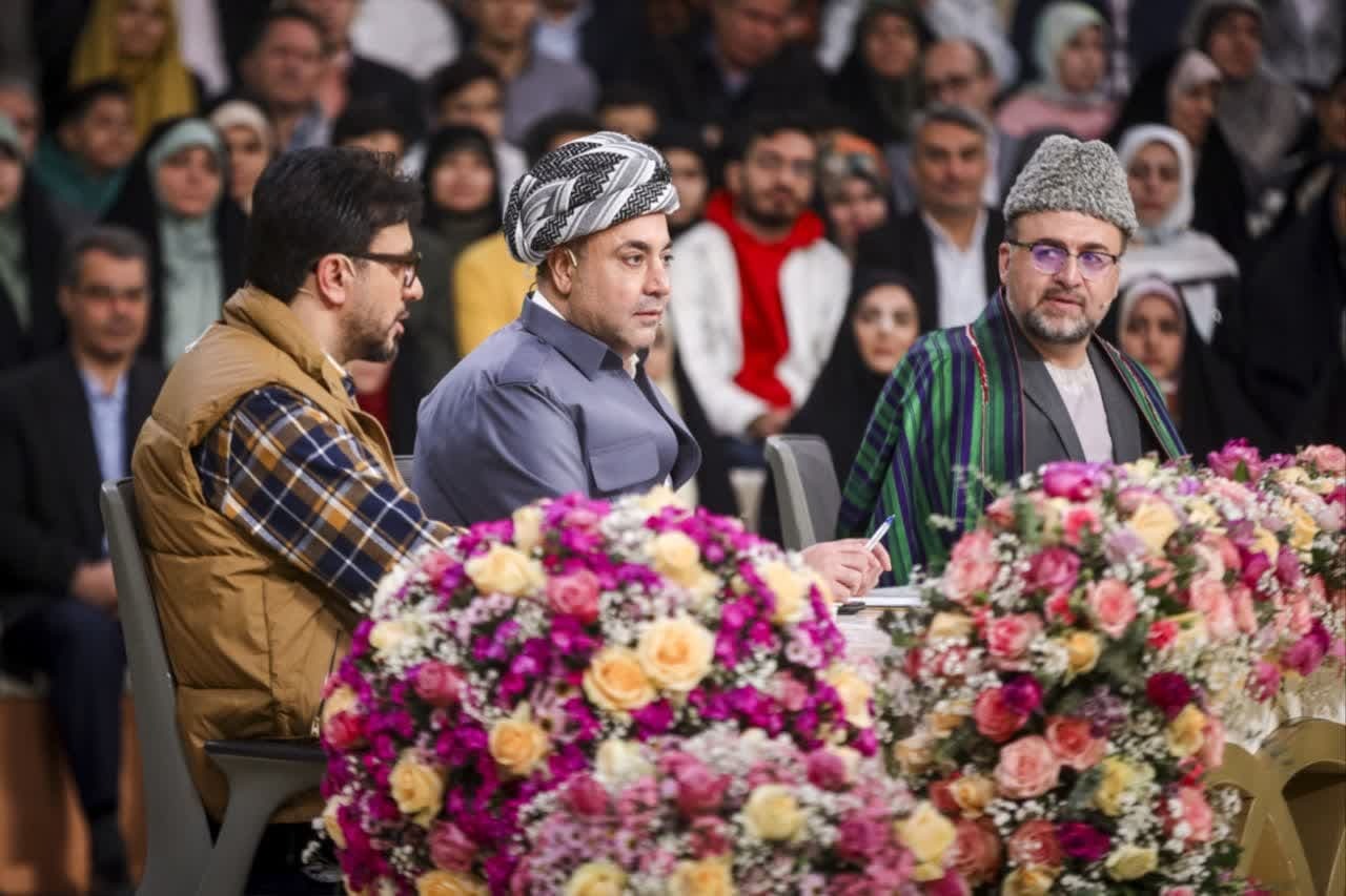 «محفل»؛ عامل وحدت مسلمین در اقصی نقاط جهان «محفل»؛ عامل وحدت مسلمین در اقصی نقاط جهان