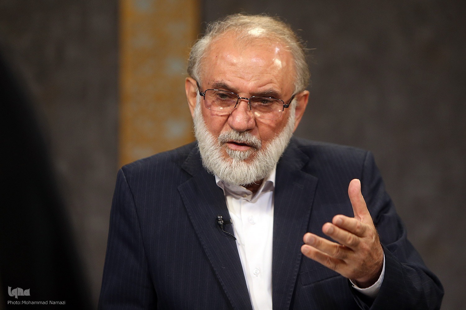 محسن میرباقری