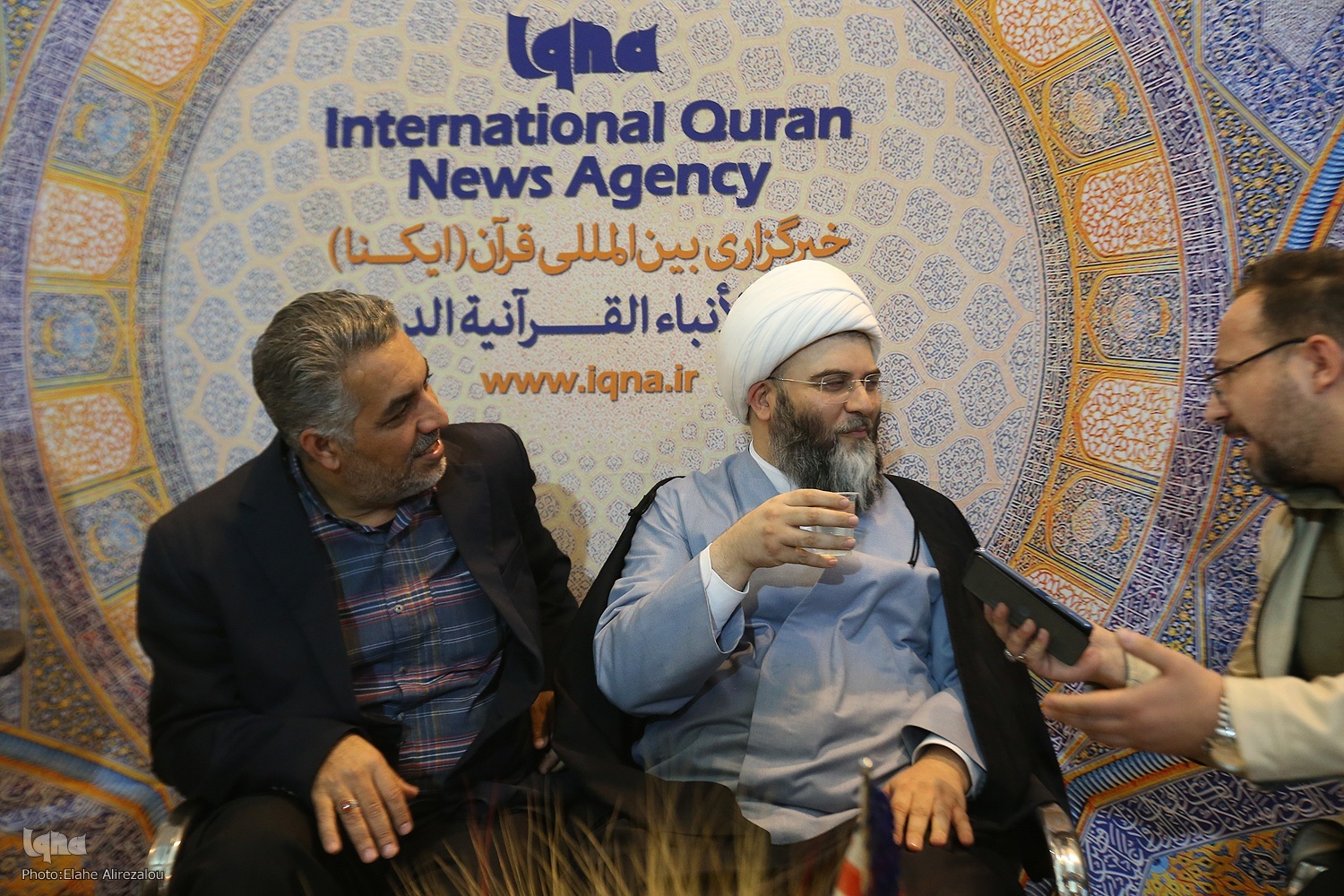 عملکرد خبرگزاری ایکنا مایه ابتهاج جامعه قرآنی است