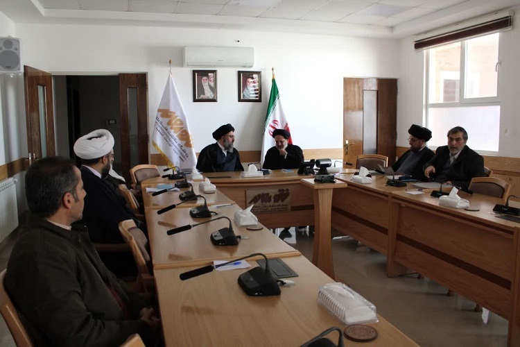 اریسال/ همکاری معاونت بین‌الملل حوزه و پژوهشگاه فقه معاصر توسعه می‌یابد