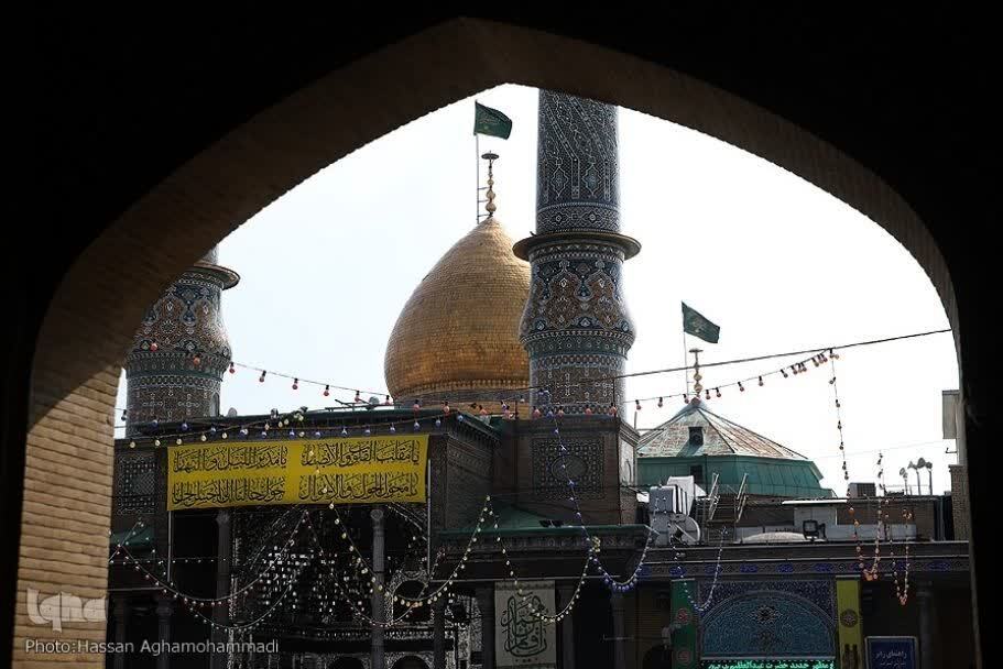 آستان حضرت عبدالعظیم(ع)