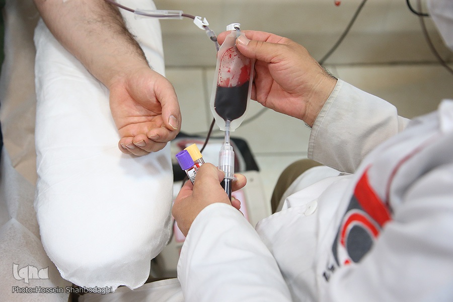 29 اسفند/ فعالیت مراکز انتقال خون تا سحر در ایام شب‌های قدر