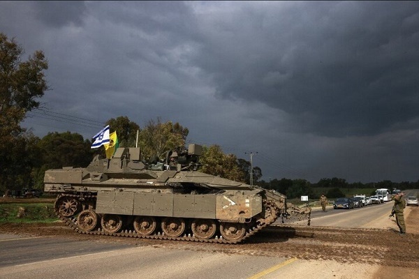 از تظاهرات گسترده در اطراف منزل نتانیاهو تا ازسرگیری حملات زمینی به غزه