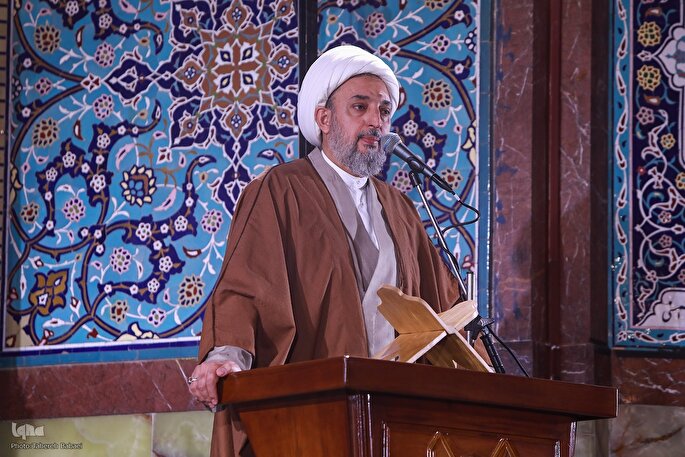 همه خود را در قبال طرح زندگی با آیه‌ها مسئول بدانند