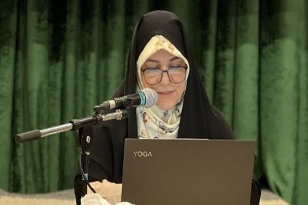 سیده سعیده غروی