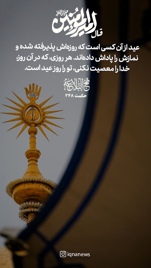 حکمت نهج البلاغه