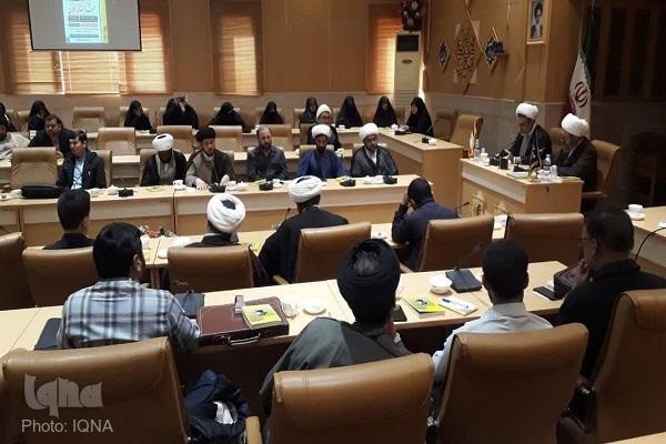 محمدرضا صالح، معاون فرهنگی تربیتی جامعه المصطفی