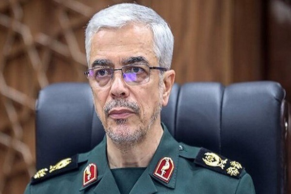 پیام سرلشکر باقری به مناسبت روز ملی راهیان نور پیام سرلشکر باقری به مناسبت روز ملی راهیان نور