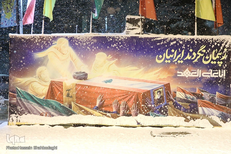 برپایی محفل قرآنی ویژه شهدای محور مقاومت برپایی محفل قرآنی ویژه شهدای محور مقاومت