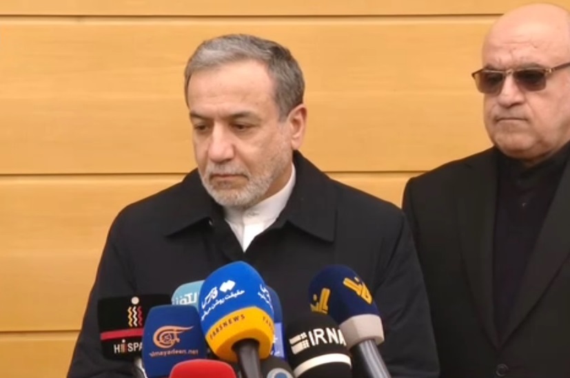 سیدعباس عراقچی، وزیر امورخارجه سیدعباس عراقچی، وزیر امورخارجه