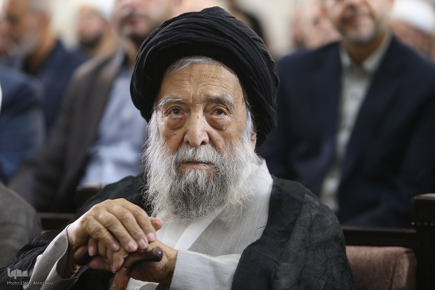 آیت‌الله سید مرتضی مستجابی؛ بحرِ بی‌کنار