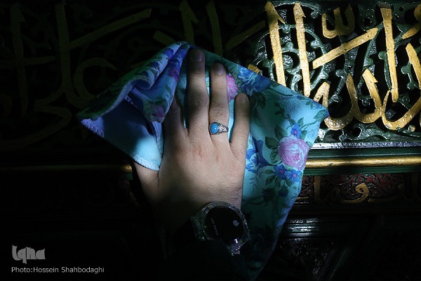 غبارروبی دلها در آستانه فینال جشنواره تلاوتهای تقلیدی + عکس غبارروبی دلها در آستانه فینال جشنواره تلاوتهای تقلیدی + عکس