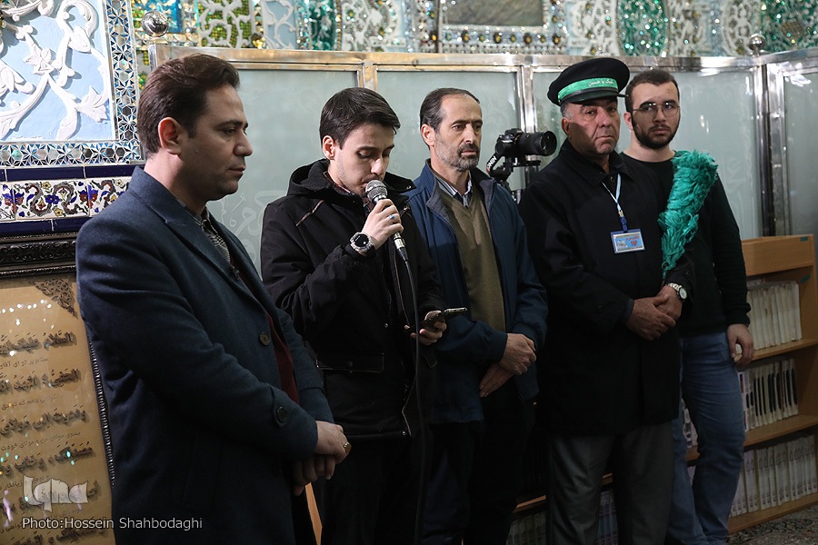 غبارروبی دلها در آستانه فینال جشنواره تلاوتهای تقلیدی + عکس غبارروبی دلها در آستانه فینال جشنواره تلاوتهای تقلیدی + عکس