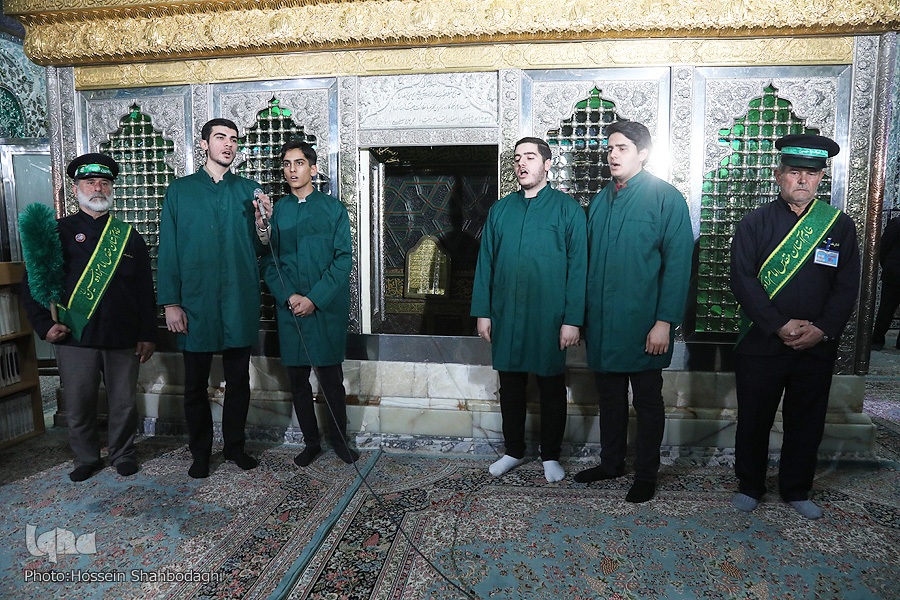 غبارروبی دلها در آستانه فینال جشنواره تلاوتهای تقلیدی + عکس غبارروبی دلها در آستانه فینال جشنواره تلاوتهای تقلیدی + عکس