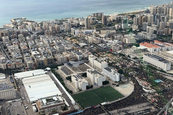 از سفر نماینده ترامپ به خاورمیانه تا تلاش رژیم صهیونیستی برای اختلال در مراسم تشییع دبیرکل حزب الله از سفر نماینده ترامپ به خاورمیانه تا تلاش رژیم صهیونیستی برای اختلال در مراسم تشییع دبیرکل حزب الله