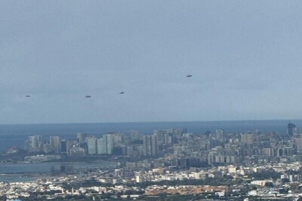 از سفر نماینده ترامپ به خاورمیانه تا تلاش رژیم صهیونیستی برای اختلال در مراسم تشییع دبیرکل حزب الله از سفر نماینده ترامپ به خاورمیانه تا تلاش رژیم صهیونیستی برای اختلال در مراسم تشییع دبیرکل حزب الله