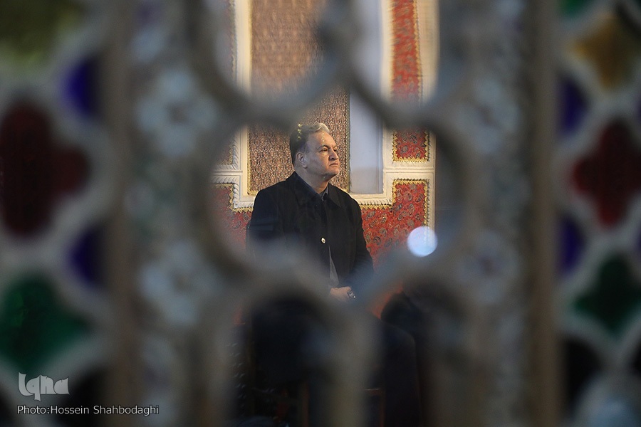 ضیافت شبانه قاریان نوجوان در دل تاریخ + عکس ضیافت شبانه قاریان نوجوان در دل تاریخ + عکس