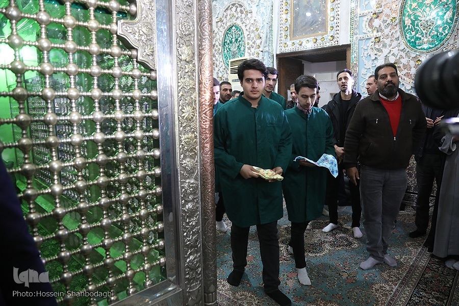 جشنوارهای برای تولد منشاویهای آینده + عکس جشنوارهای برای تولد منشاویهای آینده + عکس