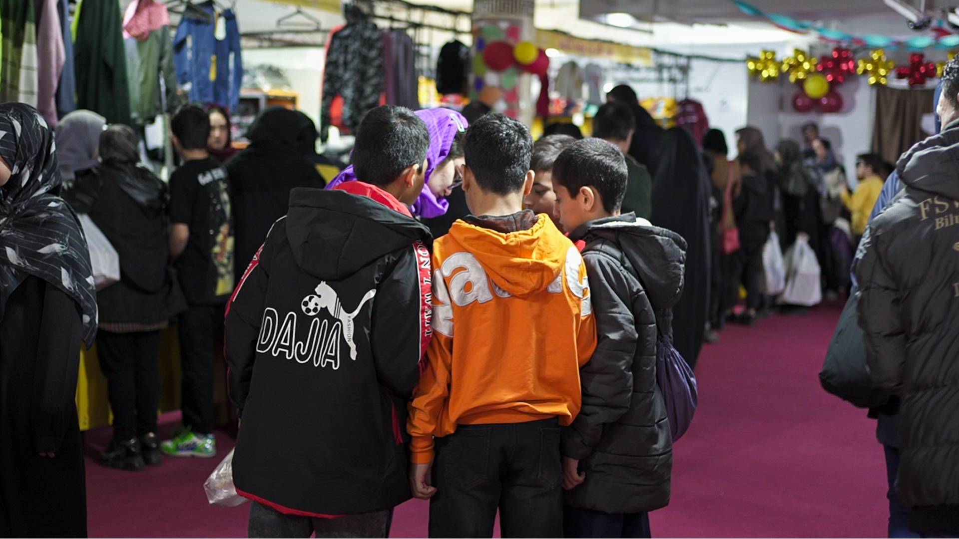 «تافته» میزبان قهرمانان فردای ایران «تافته» میزبان قهرمانان فردای ایران