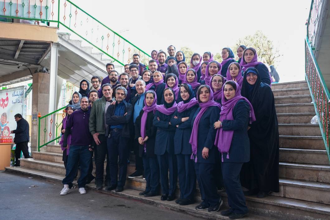 «تافته» میزبان قهرمانان فردای ایران «تافته» میزبان قهرمانان فردای ایران