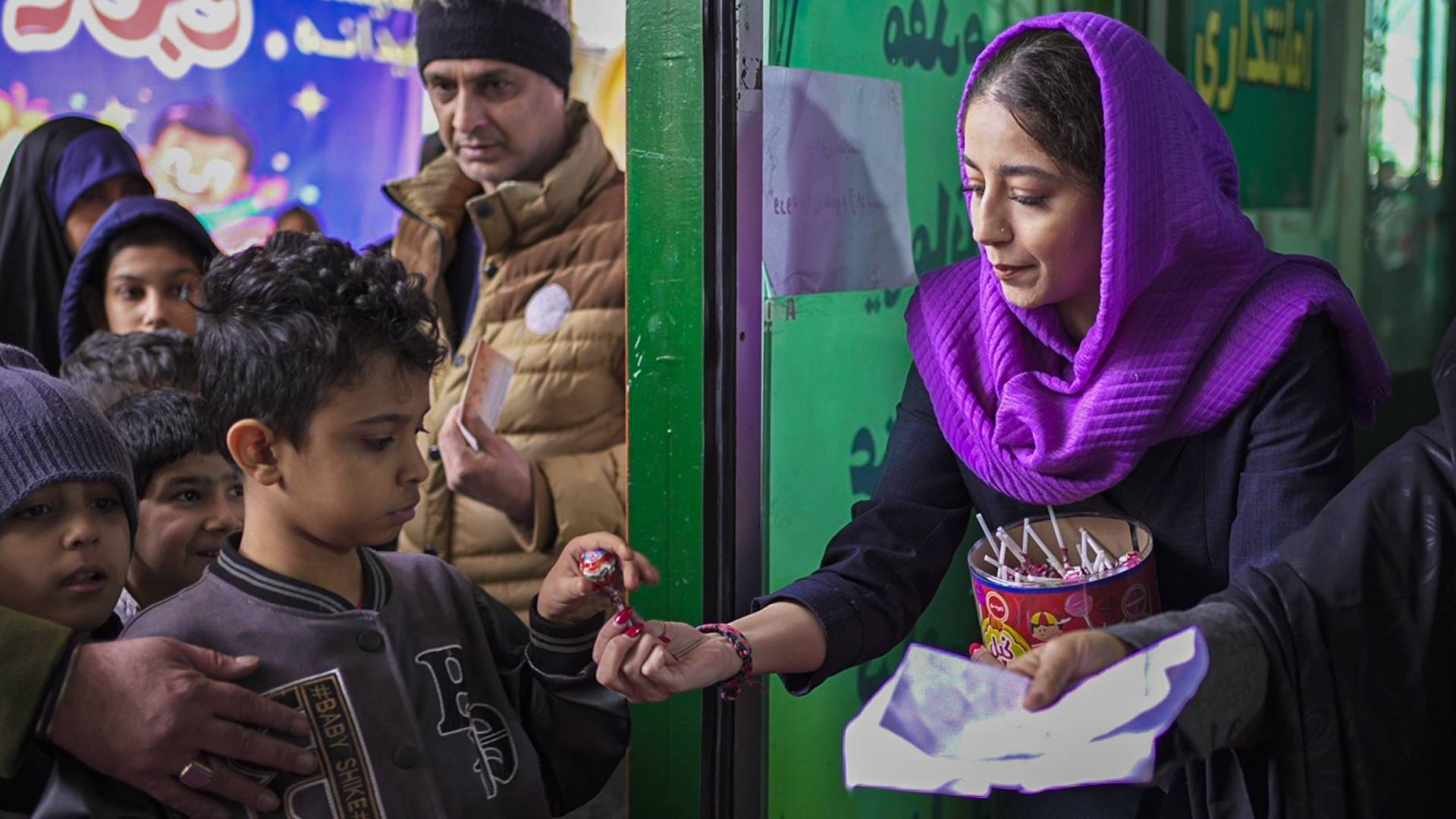 «تافته» میزبان قهرمانان فردای ایران «تافته» میزبان قهرمانان فردای ایران