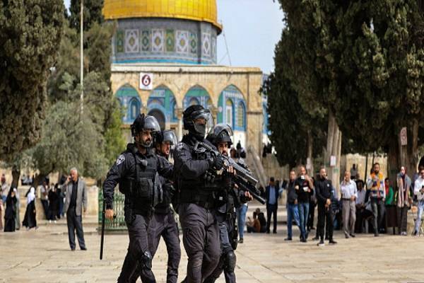 محدودیت‌های اسرائیل علیه روزه‌داران در مسجدالاقصی