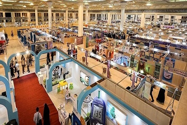 جزئیات سی و دومین نمایشگاه بینالمللی قرآن تشریح میشود جزئیات سی و دومین نمایشگاه بینالمللی قرآن تشریح میشود