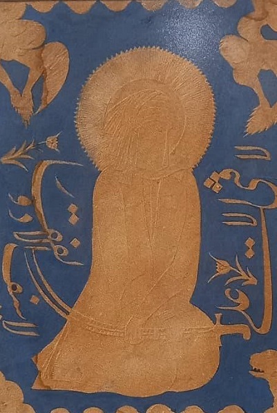 بازنمایی اصالت هنرهای ایرانی در هنر ناخنی