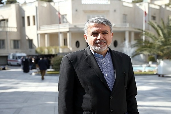 سیدرضا صالحی امیری، وزیر میراث فرهنگی، گردشگری و صنایع دستی سیدرضا صالحی امیری، وزیر میراث فرهنگی، گردشگری و صنایع دستی