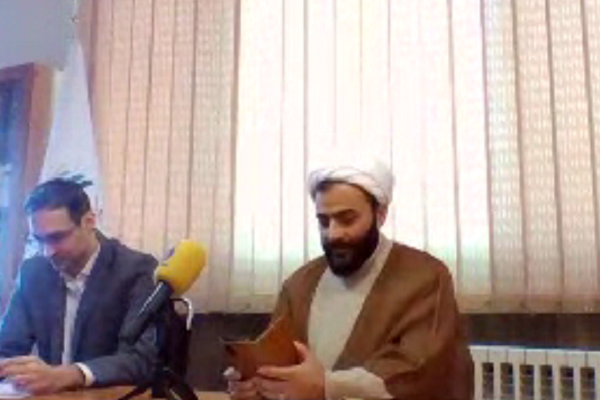 از «تسنیم» گویاترین و معتبرترین تفسیر تشیع تا تجلی الهی دانستن طبیعت توسط اسلام از «تسنیم» گویاترین و معتبرترین تفسیر تشیع تا تجلی الهی دانستن طبیعت توسط اسلام