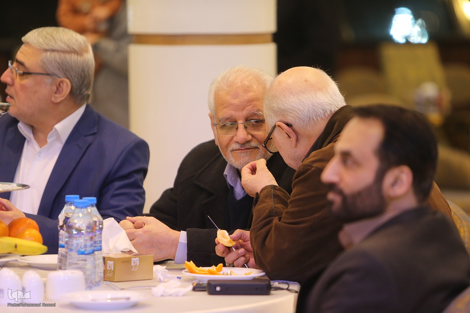 قهرمانان قرآنی استان تهران تجلیل شدند + عکس قهرمانان قرآنی استان تهران تجلیل شدند + عکس