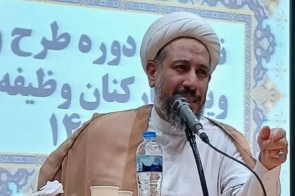 ارسال/ طرح ولایت کارکنان وظیفه ودجا برگزار شد