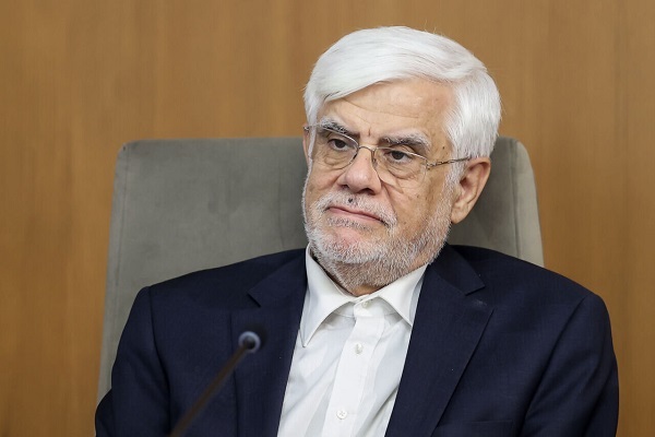 محمدرضا عارف محمدرضا عارف