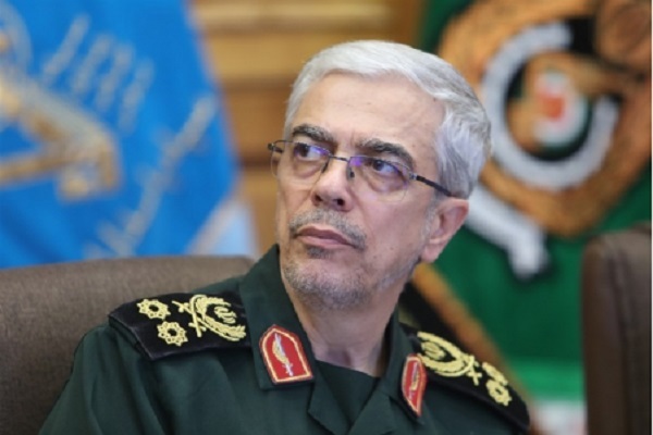 سردار سرلشکر پاسدار محمد باقری سردار سرلشکر پاسدار محمد باقری