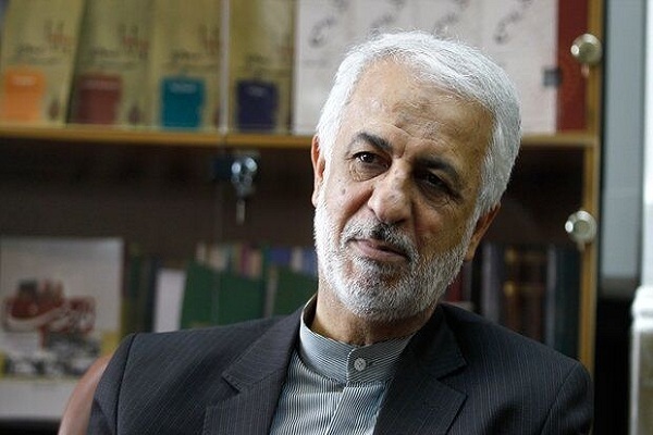 «محمدرضا باقری معاون وزیر امور خارجه در دهه هشتاد