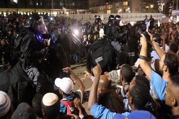 از قربانی شدن کودکان و زنان فلسطینی تا تداوم اعتراضات علیه کابینه نتانیاهو