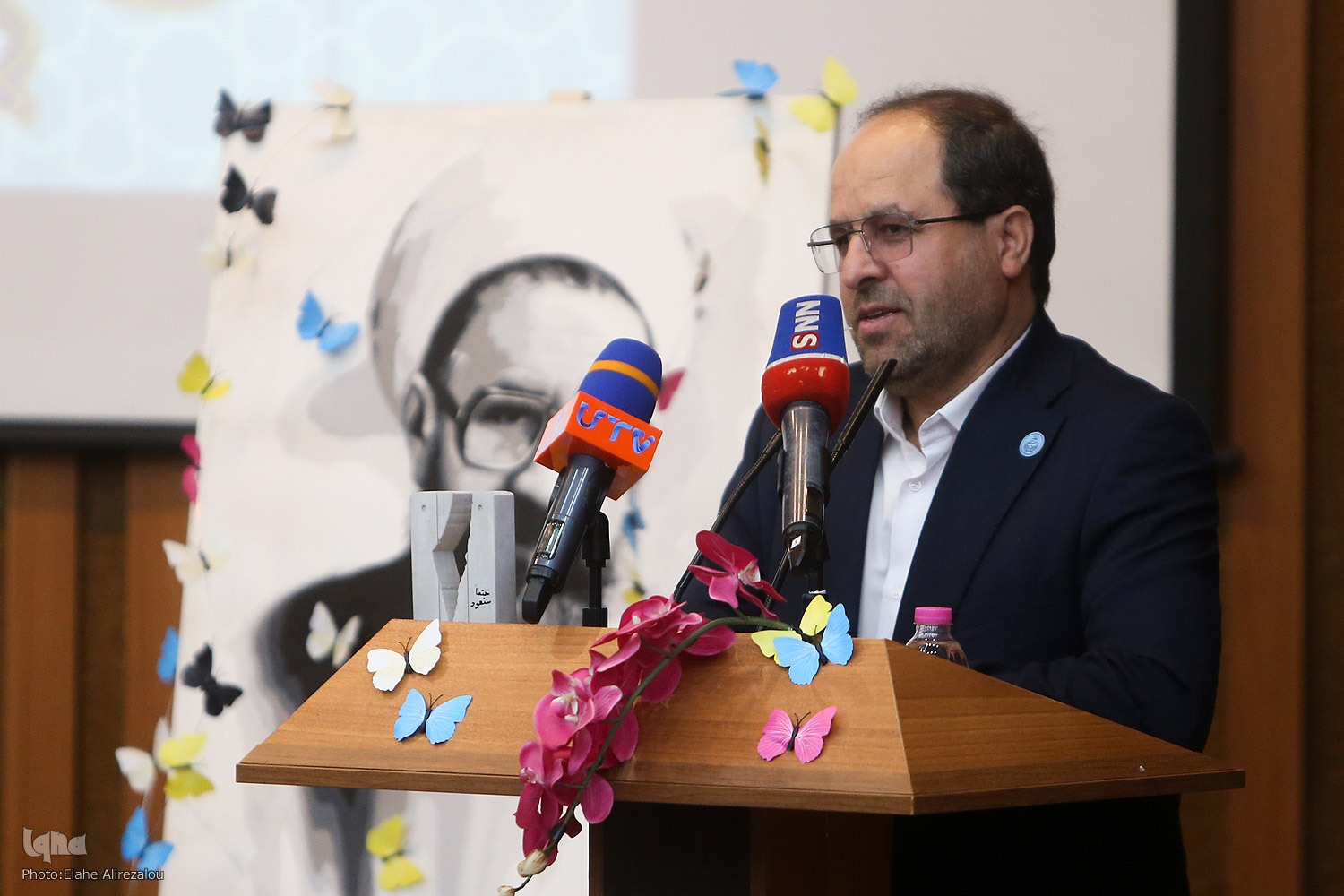 شهید مطهری، معلمی در تراز دانشگاه تمدنساز بود شهید مطهری، معلمی در تراز دانشگاه تمدنساز بود