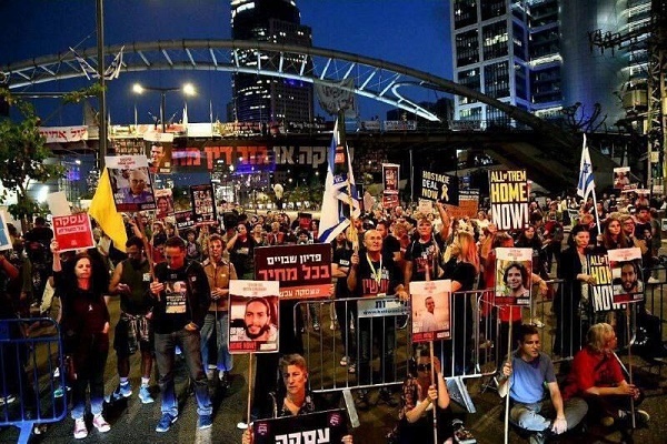 از اعتراف به بی فایده بودن حمله به رفح تا محکومیت سرکوب دانشجویان آمریکایی حامی فلسطین