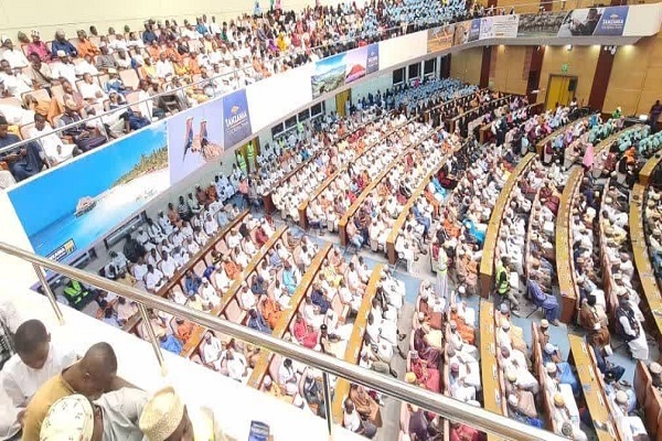 اختتامیه بیست و نهمین جشنواره بین المللی قرآن و حدیث برگزار شد