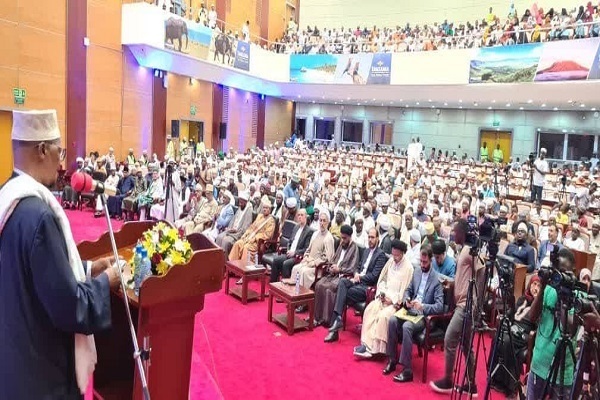 شیخ ابوبکر بن زبیر، مفتی اعظم تانزانیا شیخ ابوبکر بن زبیر، مفتی اعظم تانزانیا