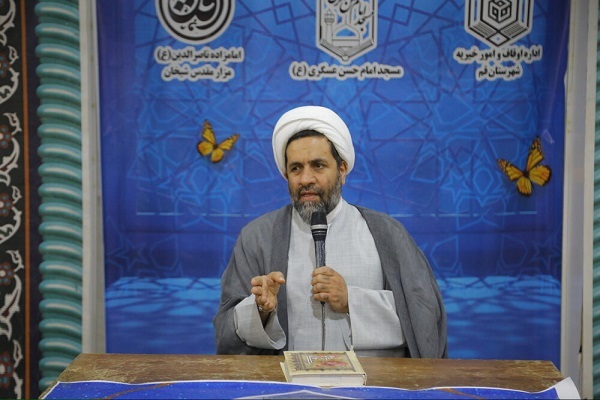 علی اصغر همتیان، معاون آموزش حوزه علمیه قم علی اصغر همتیان، معاون آموزش حوزه علمیه قم