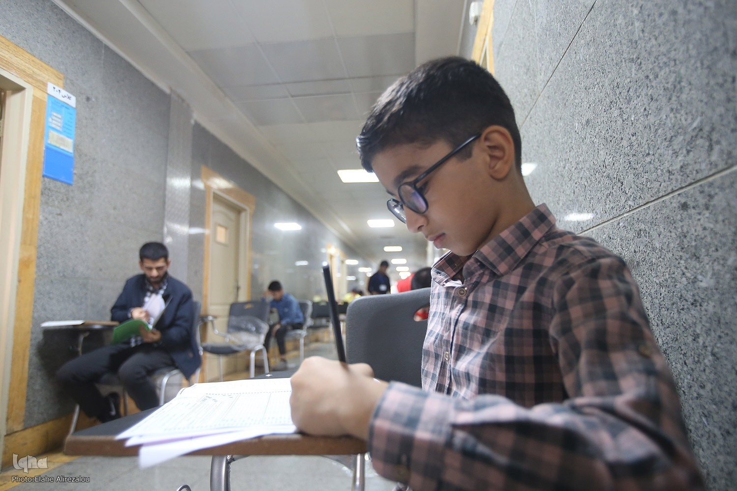 حافظان قرآن حافظان قرآن