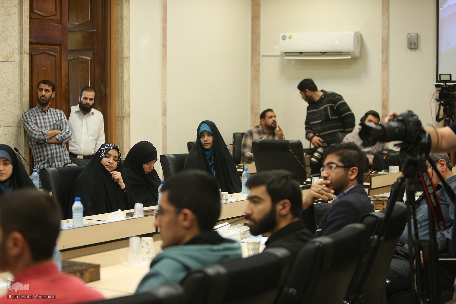 جشنواره «حیات» مخاطب را از زوایهای جدید به سمت قرآن میبرد جشنواره «حیات» مخاطب را از زوایهای جدید به سمت قرآن میبرد