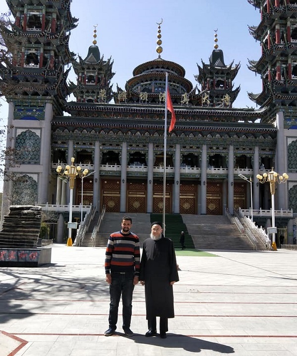 «کائوتانبا»؛ مسجدی زیبا در فلات چینگهای چین «کائوتانبا»؛ مسجدی زیبا در فلات چینگهای چین